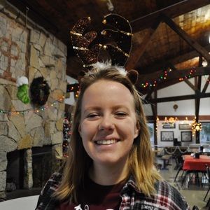 Meet your Posher, Sarah